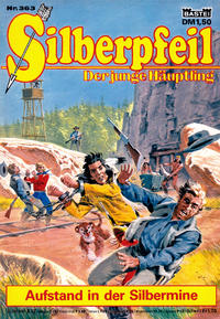 Cover Thumbnail for Silberpfeil (Bastei Verlag, 1970 series) #363