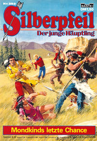 Cover Thumbnail for Silberpfeil (Bastei Verlag, 1970 series) #382