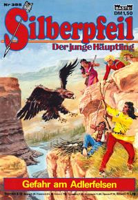Cover Thumbnail for Silberpfeil (Bastei Verlag, 1970 series) #385