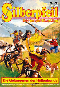 Cover Thumbnail for Silberpfeil (Bastei Verlag, 1970 series) #395
