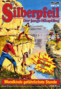 Cover Thumbnail for Silberpfeil (Bastei Verlag, 1970 series) #467