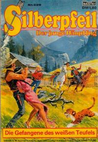 Cover Thumbnail for Silberpfeil (Bastei Verlag, 1970 series) #529