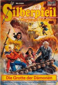 Cover Thumbnail for Silberpfeil (Bastei Verlag, 1970 series) #535