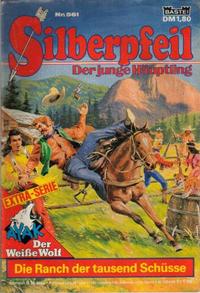 Cover Thumbnail for Silberpfeil (Bastei Verlag, 1970 series) #561