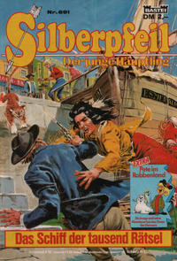 Cover Thumbnail for Silberpfeil (Bastei Verlag, 1970 series) #691