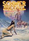 Cover for Schwermetall (Kunst der Comics / Alpha, 1984 series) #60