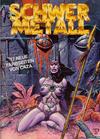 Cover for Schwermetall (Kunst der Comics / Alpha, 1984 series) #61