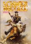 Cover for Schwermetall (Kunst der Comics / Alpha, 1984 series) #63