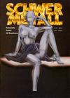 Cover for Schwermetall (Kunst der Comics / Alpha, 1984 series) #67