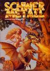 Cover for Schwermetall (Kunst der Comics / Alpha, 1984 series) #71