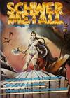 Cover for Schwermetall (Kunst der Comics / Alpha, 1984 series) #75