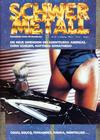Cover for Schwermetall (Kunst der Comics / Alpha, 1984 series) #93