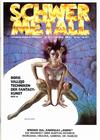 Cover for Schwermetall (Kunst der Comics / Alpha, 1984 series) #98