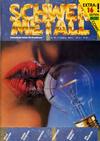 Cover for Schwermetall (Kunst der Comics / Alpha, 1984 series) #101
