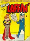 Cover for Bust Out Laffin' (Toby, 1954 series) #4
