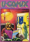 Cover for U-Comix (Kunst der Comics / Alpha, 1984 series) #55