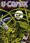 Cover for U-Comix (Kunst der Comics / Alpha, 1984 series) #56