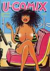 Cover for U-Comix (Kunst der Comics / Alpha, 1984 series) #59