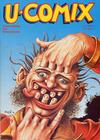 Cover for U-Comix (Kunst der Comics / Alpha, 1984 series) #60