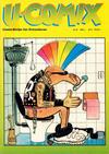 Cover for U-Comix (Kunst der Comics / Alpha, 1984 series) #61