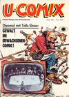 Cover for U-Comix (Kunst der Comics / Alpha, 1984 series) #62
