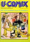 Cover for U-Comix (Kunst der Comics / Alpha, 1984 series) #63
