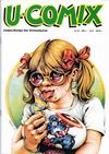 Cover for U-Comix (Kunst der Comics / Alpha, 1984 series) #64