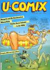 Cover for U-Comix (Kunst der Comics / Alpha, 1984 series) #69