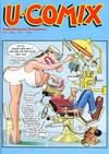 Cover for U-Comix (Kunst der Comics / Alpha, 1984 series) #73