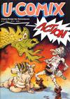 Cover for U-Comix (Kunst der Comics / Alpha, 1984 series) #75