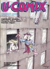 Cover for U-Comix (Kunst der Comics / Alpha, 1984 series) #80