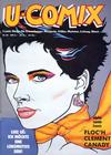 Cover for U-Comix (Kunst der Comics / Alpha, 1984 series) #85