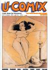 Cover for U-Comix (Kunst der Comics / Alpha, 1984 series) #89