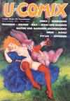 Cover for U-Comix (Kunst der Comics / Alpha, 1984 series) #94