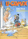 Cover for U-Comix (Kunst der Comics / Alpha, 1984 series) #96
