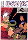 Cover for U-Comix (Kunst der Comics / Alpha, 1984 series) #97