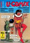 Cover for U-Comix (Kunst der Comics / Alpha, 1984 series) #99