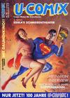 Cover for U-Comix (Kunst der Comics / Alpha, 1984 series) #100