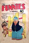 Cover for The Funnies (Dell, 1929 series) #[34]