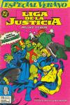 Cover for Liga de la Justicia [Liga de la Justicia Especial] (Zinco, 1988 series) #1