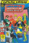 Cover for Liga de la Justicia [Liga de la Justicia Especial] (Zinco, 1988 series) #2