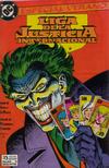 Cover for Liga de la Justicia Internacional [Liga de la Justicia Internacional Especial] (Zinco, 1989 series) #3