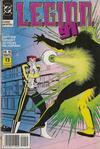 Cover for Legion '91 (Zinco, 1991 series) #10