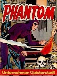 Cover Thumbnail for Phantom (Bastei Verlag, 1974 series) #10