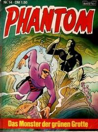Cover Thumbnail for Phantom (Bastei Verlag, 1974 series) #14
