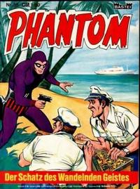 Cover Thumbnail for Phantom (Bastei Verlag, 1974 series) #35