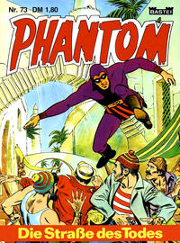 Cover Thumbnail for Phantom (Bastei Verlag, 1974 series) #73