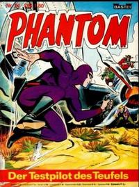 Cover Thumbnail for Phantom (Bastei Verlag, 1974 series) #91