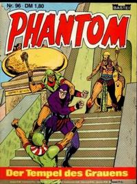 Cover Thumbnail for Phantom (Bastei Verlag, 1974 series) #96