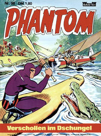 Cover Thumbnail for Phantom (Bastei Verlag, 1974 series) #98